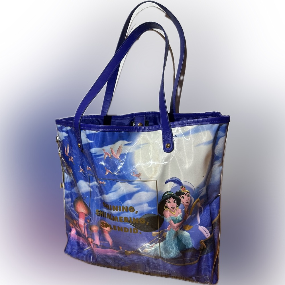 Disney Aladdin tote bag